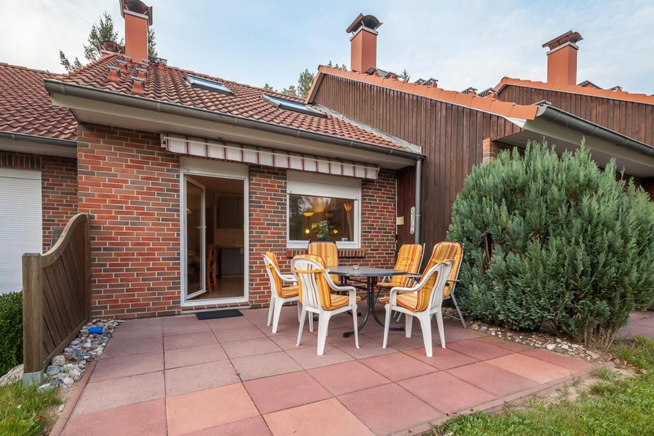 Urlauberdorf Haus 61C Villa Boltenhagen  Ngoại thất bức ảnh